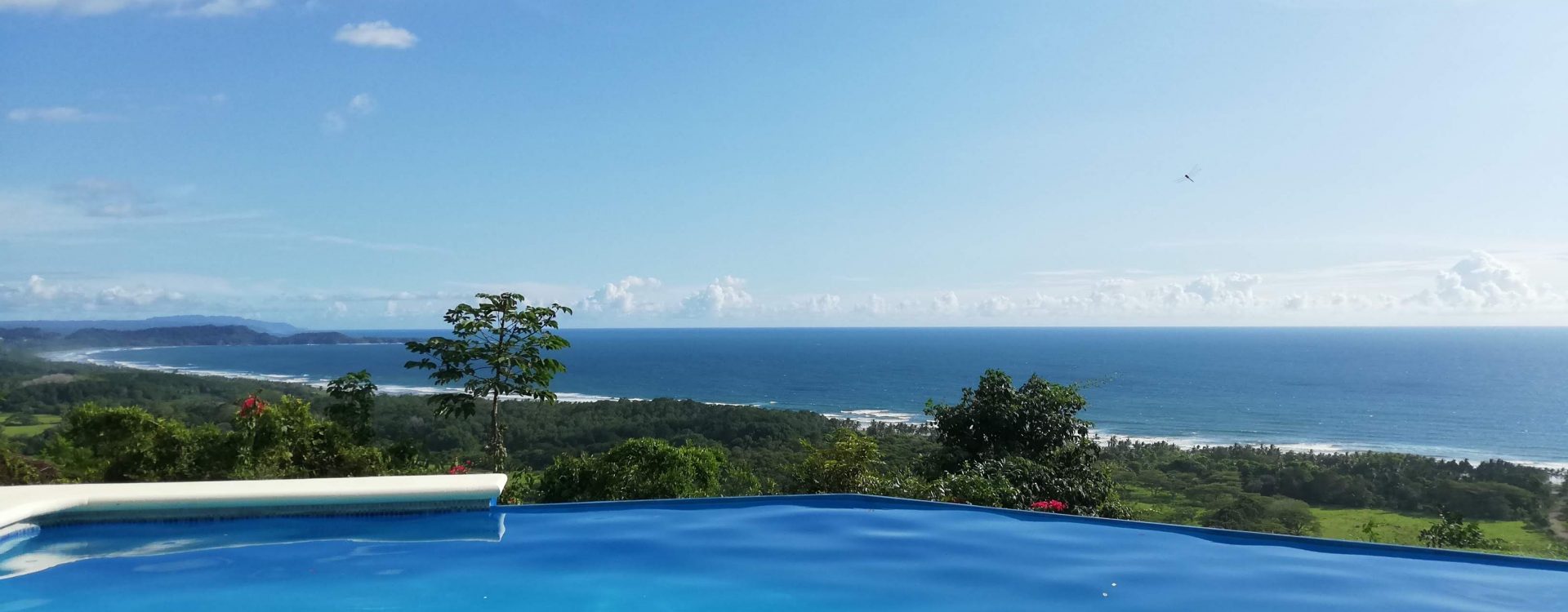 An infinity pool where you can have fun forever.